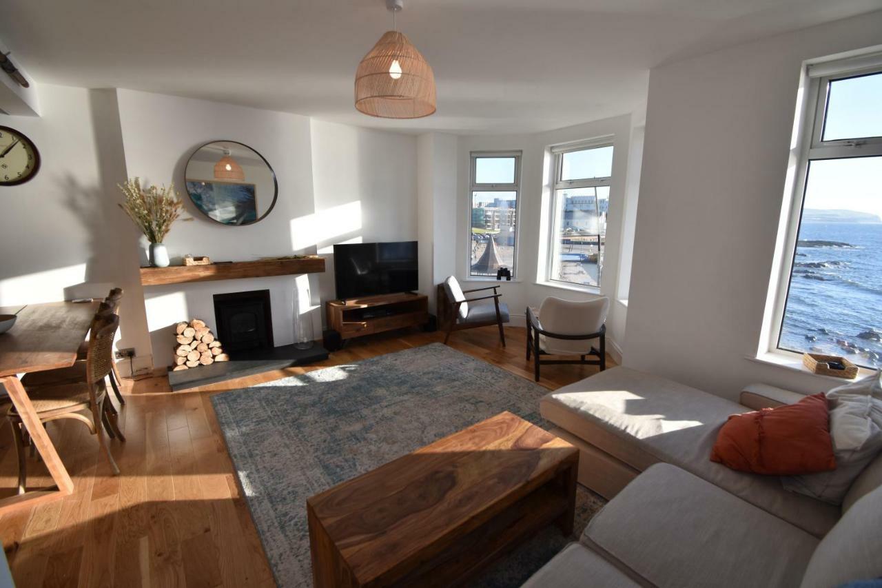 The Promenade, Portstewart Apartment ภายนอก รูปภาพ